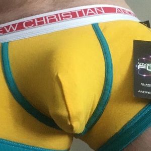 Andrew Christian Mens Underwear